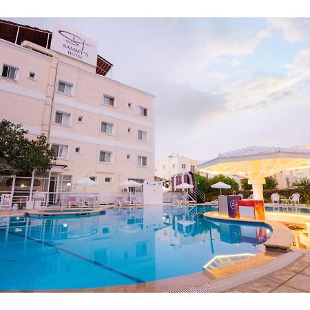 Sammy'S Hotel Kyrenia  Exterior foto