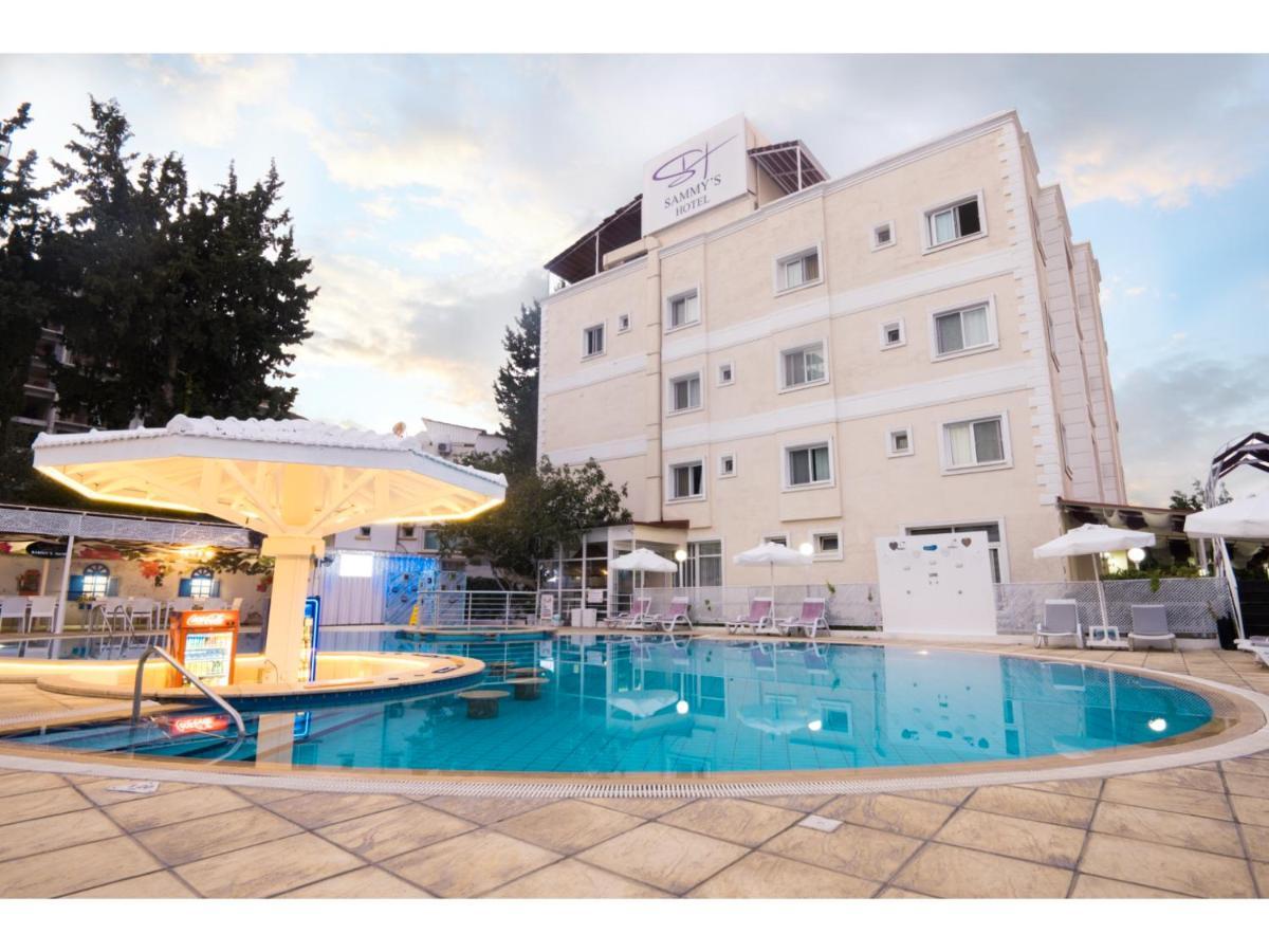 Sammy'S Hotel Kyrenia  Exterior foto
