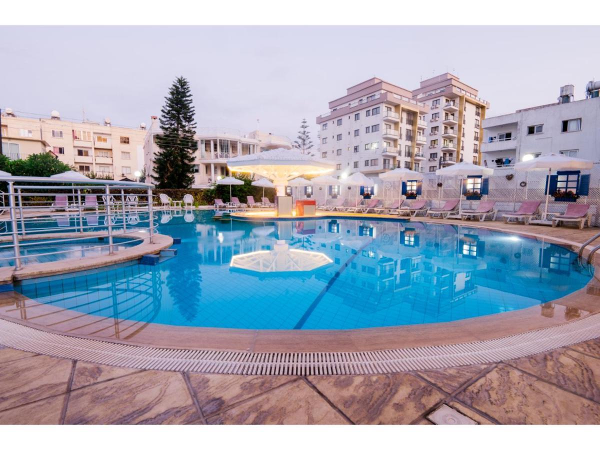 Sammy'S Hotel Kyrenia  Exterior foto