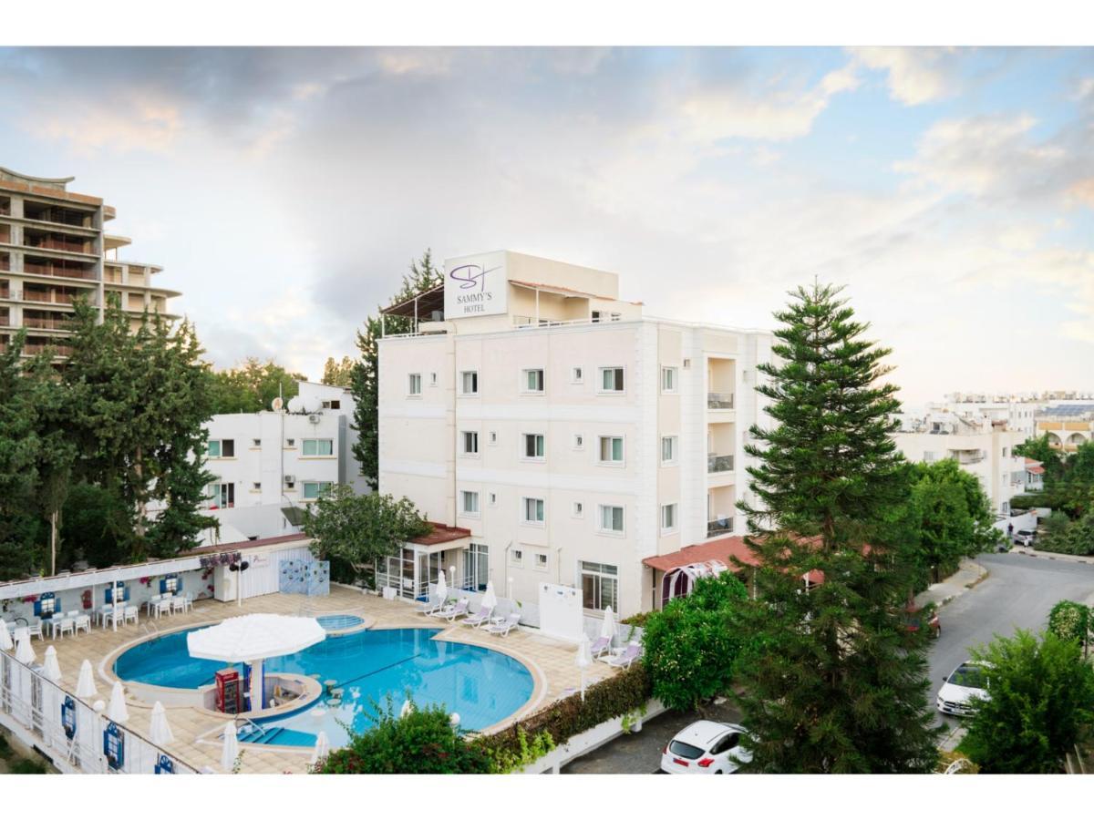 Sammy'S Hotel Kyrenia  Exterior foto