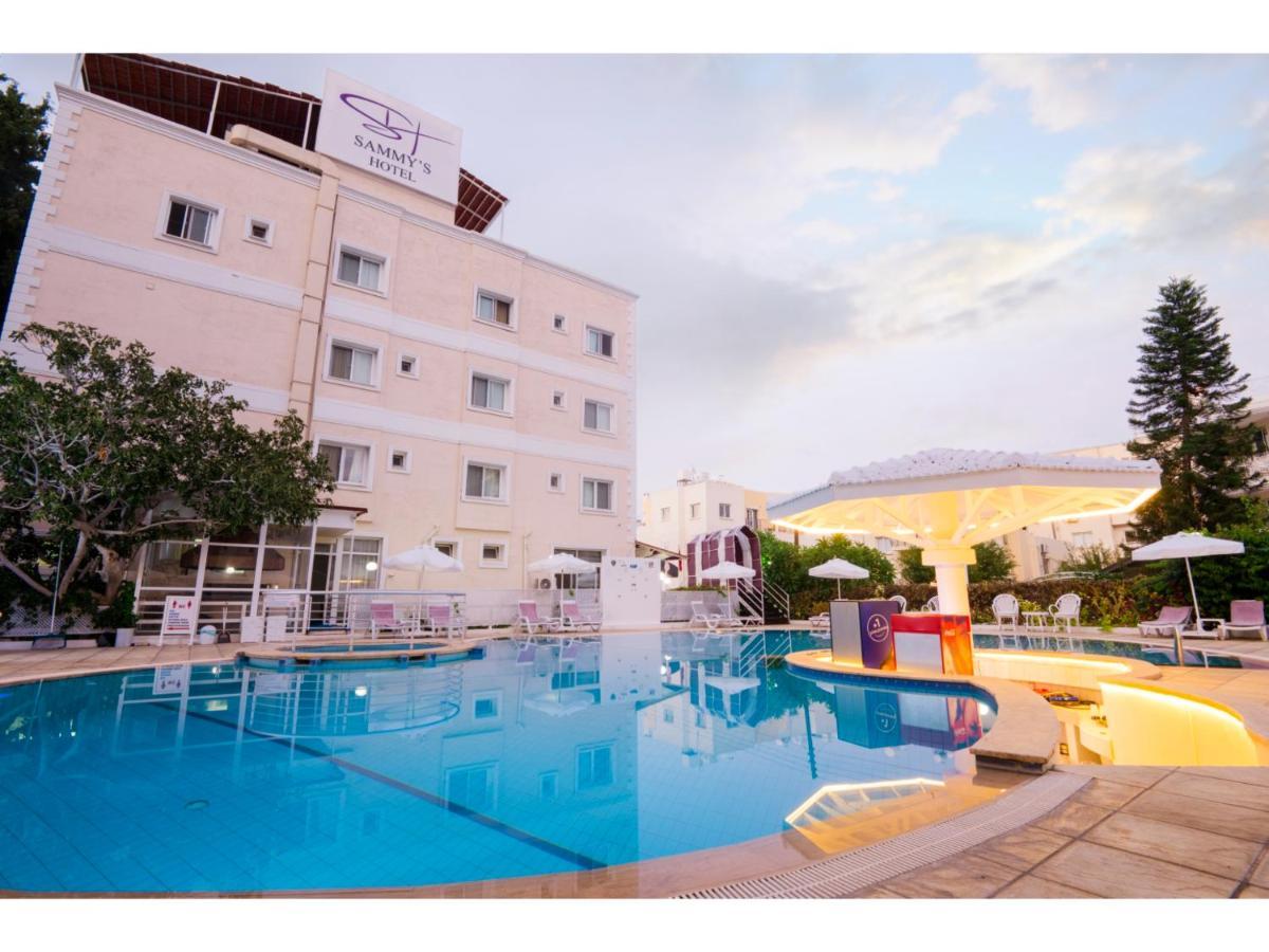 Sammy'S Hotel Kyrenia  Exterior foto