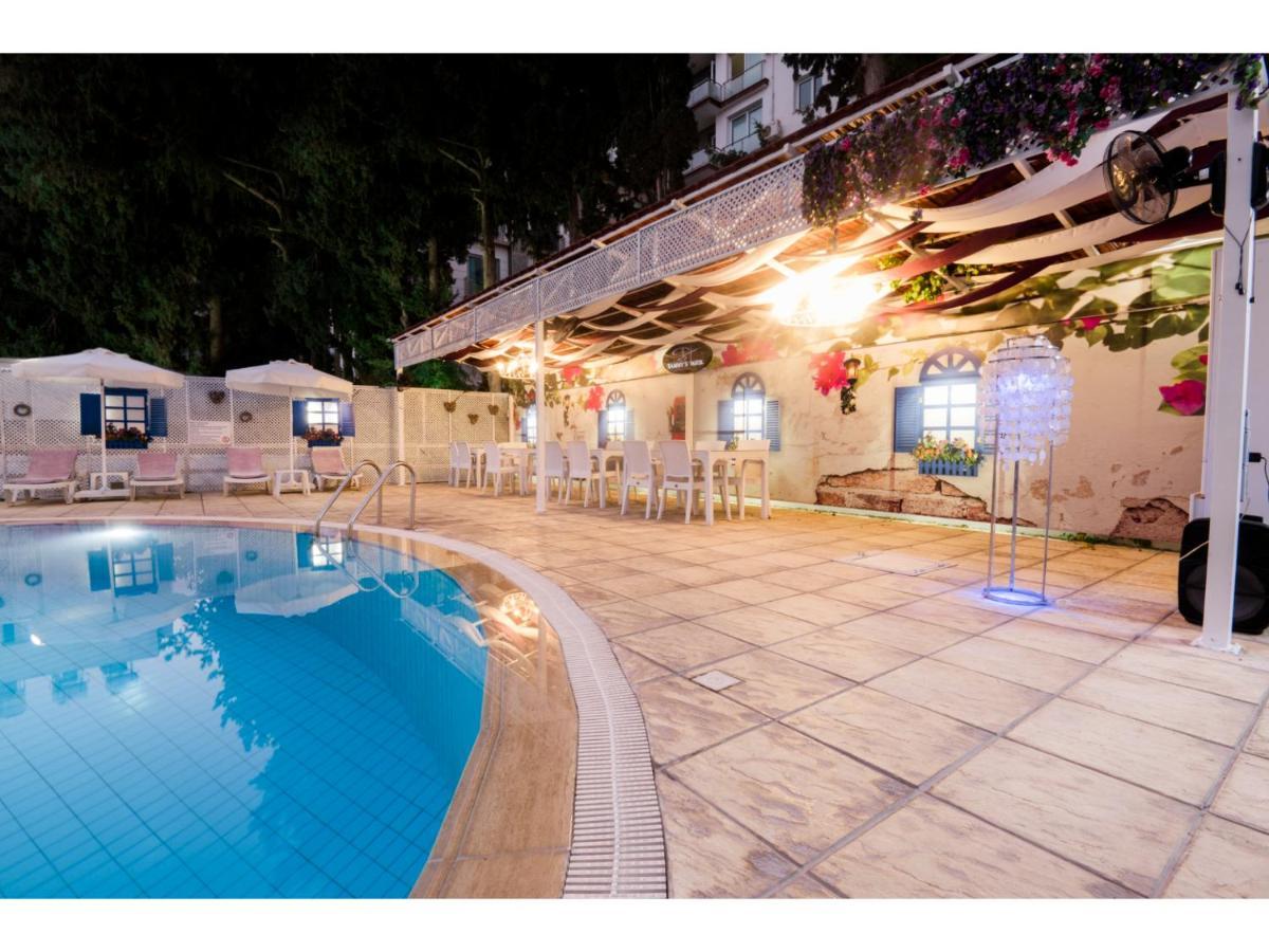 Sammy'S Hotel Kyrenia  Exterior foto