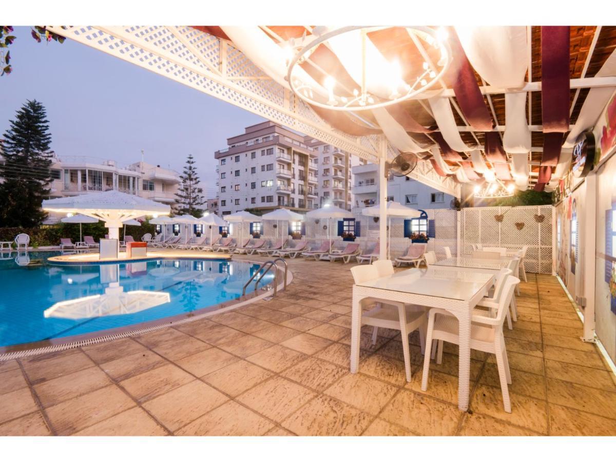 Sammy'S Hotel Kyrenia  Exterior foto
