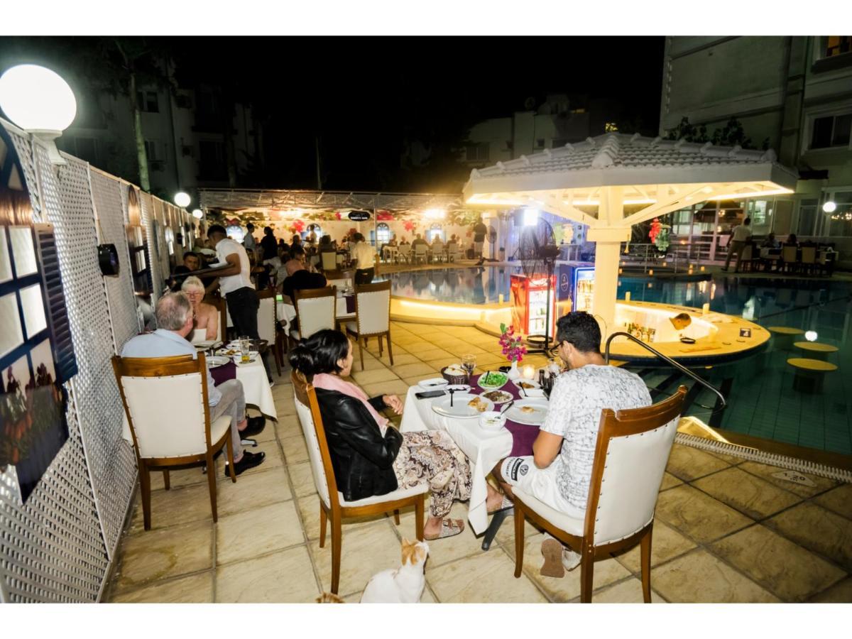 Sammy'S Hotel Kyrenia  Exterior foto
