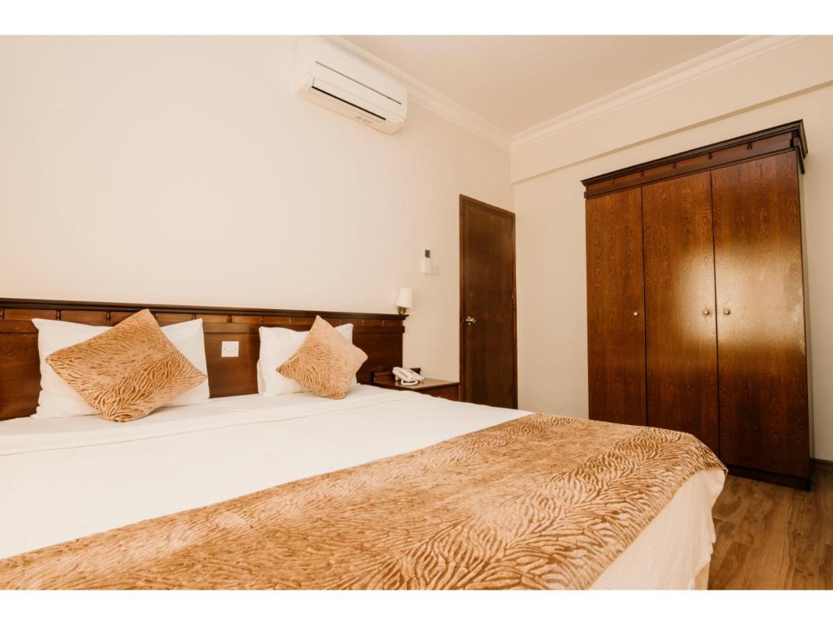 Sammy'S Hotel Kyrenia  Exterior foto