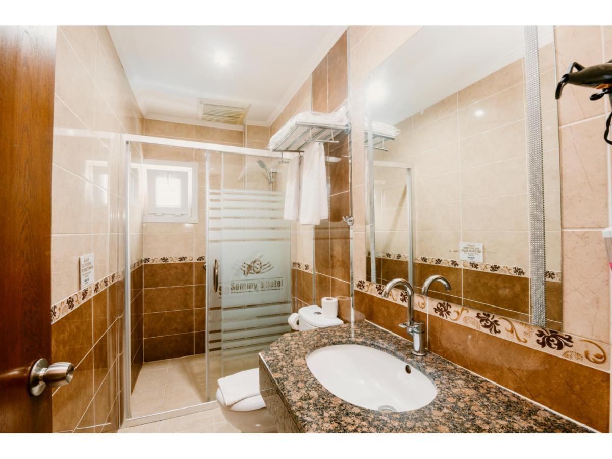 Sammy'S Hotel Kyrenia  Exterior foto