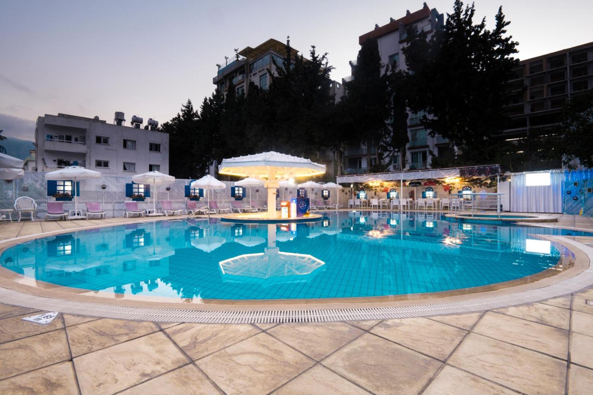 Sammy'S Hotel Kyrenia  Exterior foto
